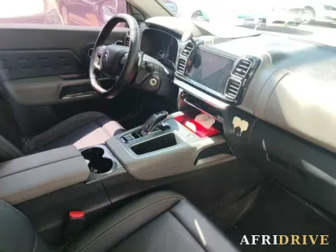2021 Citroen C5 Aircross 7