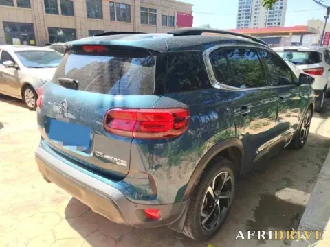 2021 Citroen C5 Aircross 8