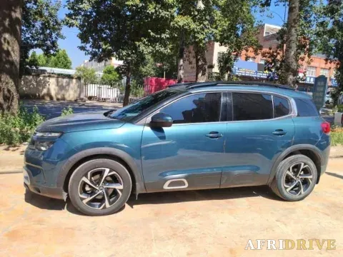 2021 Citroen C5 Aircross 9