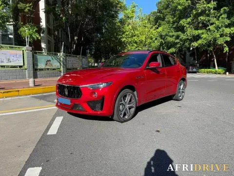 2019 Maserati Levante
