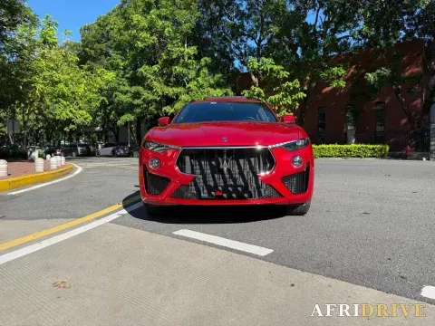 2019 Maserati Levante 2