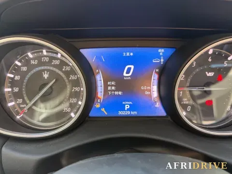 2019 Maserati Levante 11