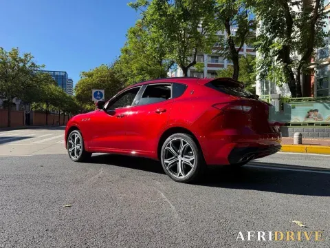 2019 Maserati Levante 3
