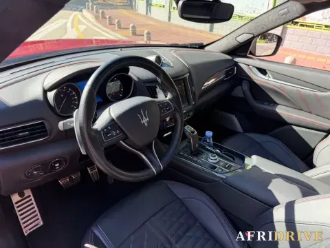 2019 Maserati Levante 6