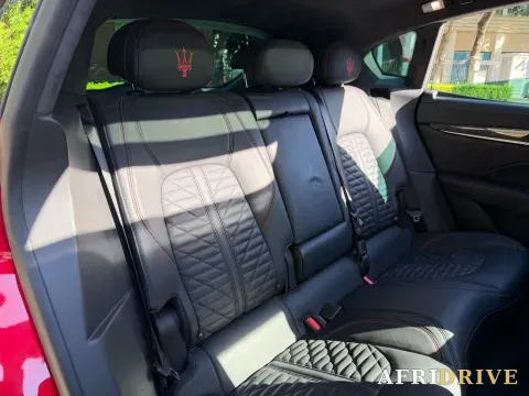2019 Maserati Levante 9