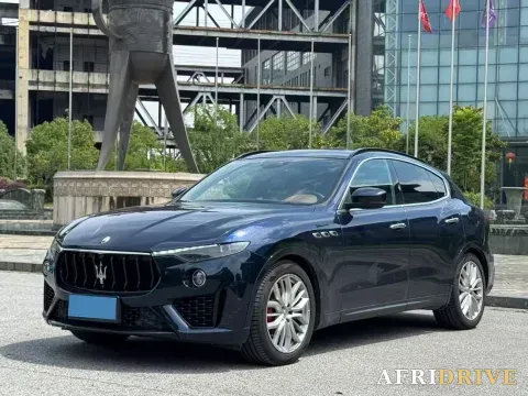 2022 Maserati Levante