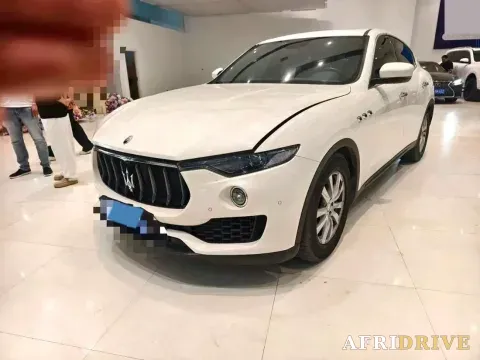 2018 Maserati Levante