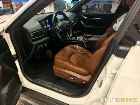 2018 Maserati Levante 2