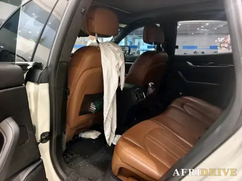 2018 Maserati Levante 3