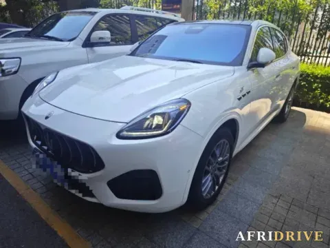 2022 Maserati Levante