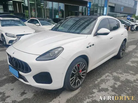 2022 Maserati Levante