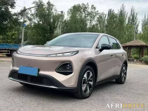 2026 ChangAn QiYuan Q05