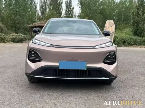 2026 ChangAn QiYuan Q05 2