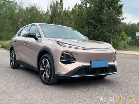 2026 ChangAn QiYuan Q05 3