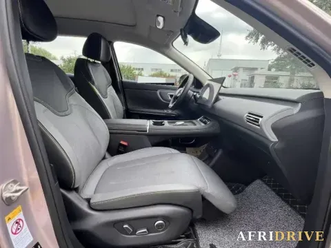 2026 ChangAn QiYuan Q05 4