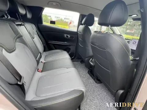 2026 ChangAn QiYuan Q05 6