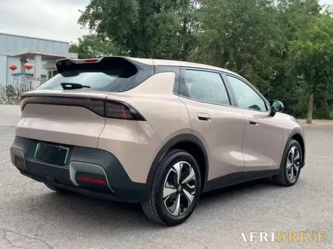 2026 ChangAn QiYuan Q05 8