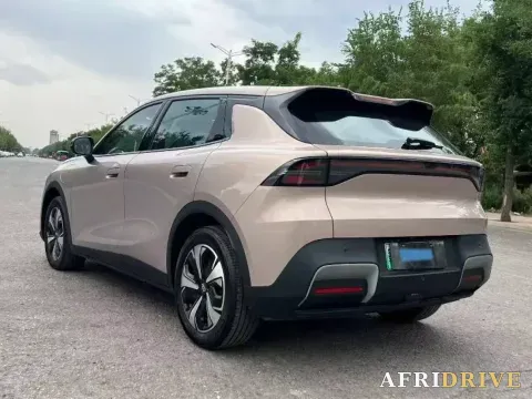2026 ChangAn QiYuan Q05 9