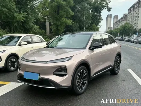 2026 ChangAn QiYuan Q05