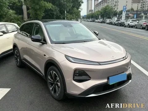 2026 ChangAn QiYuan Q05 3