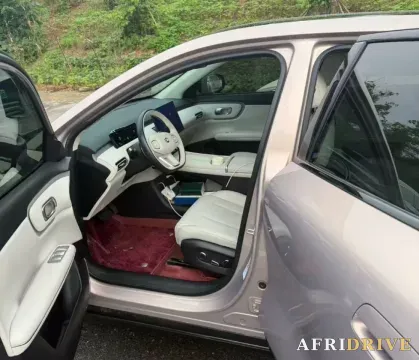 2026 ChangAn QiYuan Q05 5
