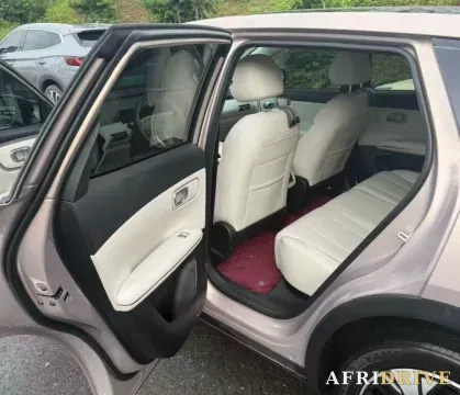 2026 ChangAn QiYuan Q05 6