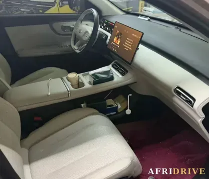 2026 ChangAn QiYuan Q05 7