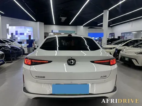 2024 ChangAn QiYuan A05 8