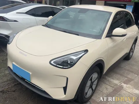 2026 Geely Galaxy GEOME