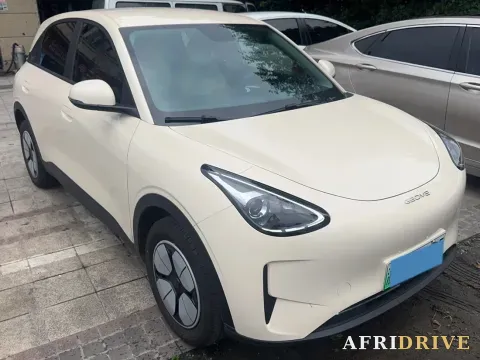 2026 Geely Galaxy GEOME 2