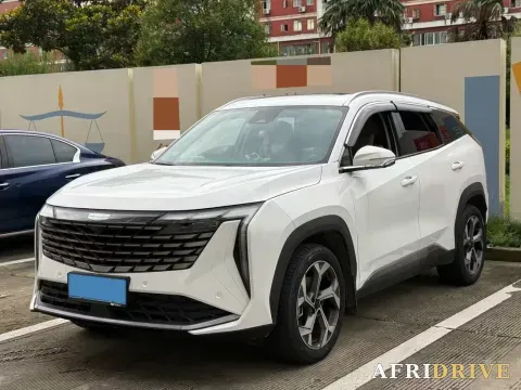 2023 Geely StarRay