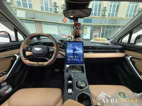 2023 Geely StarRay 2