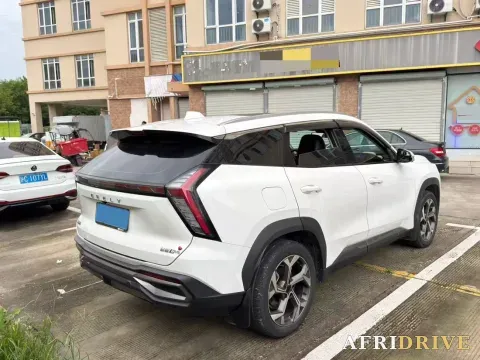 2023 Geely StarRay 4