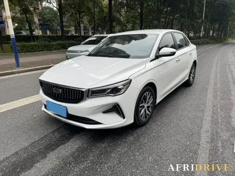 2023 Geely Emgrand