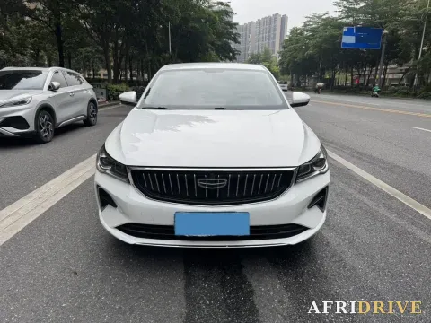 2023 Geely Emgrand 3