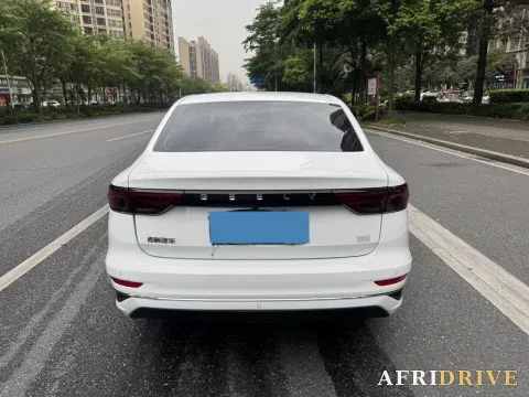 2023 Geely Emgrand 5