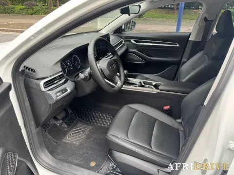 2023 Geely Emgrand 7