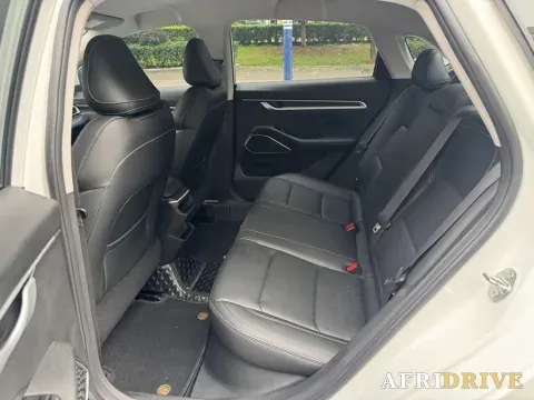 2023 Geely Emgrand 8