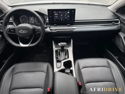 2023 Geely Emgrand 9