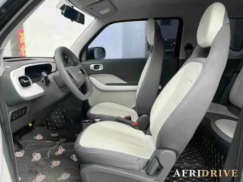 2025 Geely Galaxy Panda 4