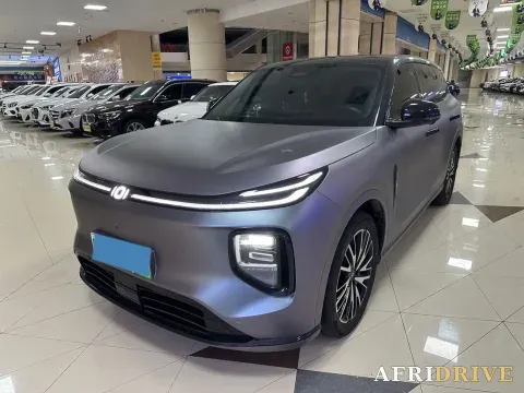2025 ChangAn QiYuan Q07