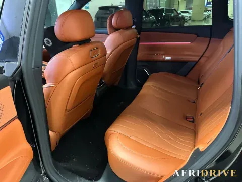 2025 ChangAn QiYuan Q07 3