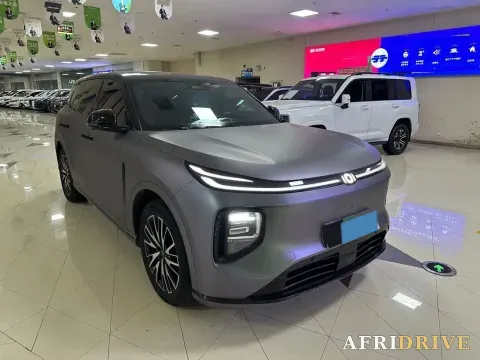 2025 ChangAn QiYuan Q07 4