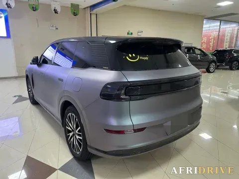 2025 ChangAn QiYuan Q07 5