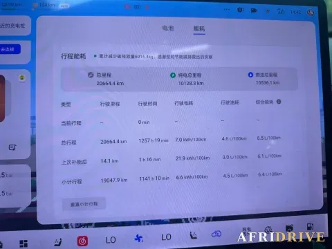2025 ChangAn QiYuan Q07 6