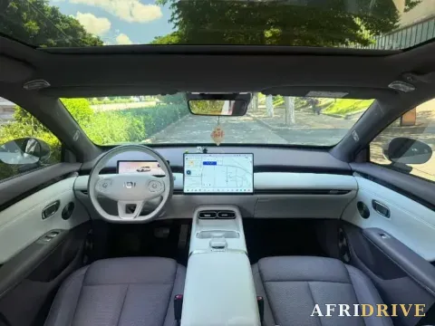 2026 ChangAn QiYuan A06 3