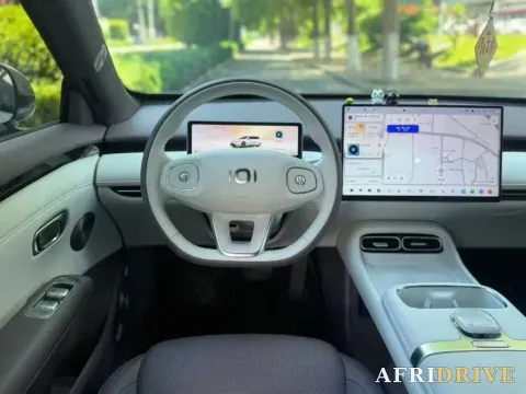 2026 ChangAn QiYuan A06 4