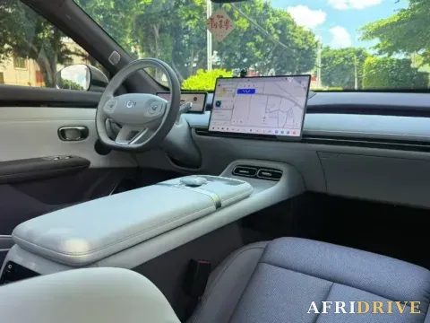2026 ChangAn QiYuan A06 5