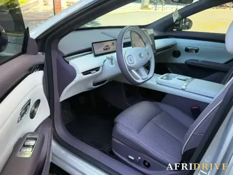 2026 ChangAn QiYuan A06 7
