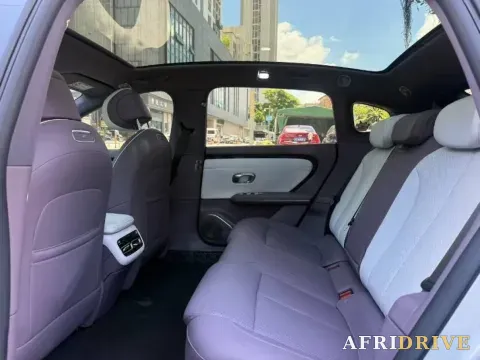 2026 ChangAn QiYuan A06 8
